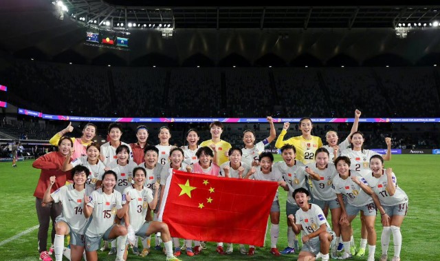 jinnianhui 下载-26战全胜！得失球87-2！中国女足将迎最轻松一战，距夺冠还差3场