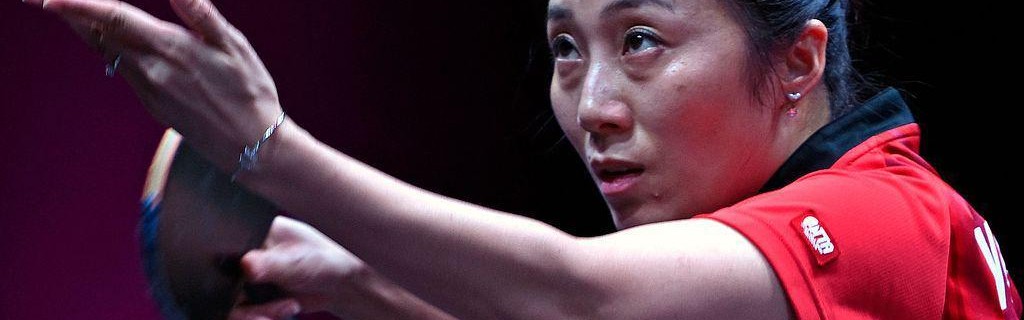 金年会APP-42岁、两断跟腱，韩莹一板削球闯荡乒坛